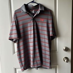 Mens UA polo
